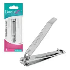 Cortador de Unha Profissional Inox Afiado – Corte Preciso e Seguro | Manicure e Pedicure