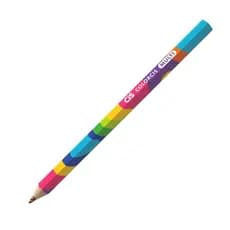 Lápis Cis Jumbo Color Multi