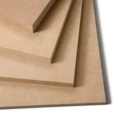 Chapa MDF 5 mm 20 x 30 cm Natural