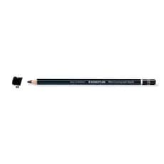 Lápis Carvão Staedtler Lumograph Black 8B