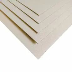 Papel Cartão Paraná Natural - 1.0 mm A5+ Kit 25 Fls