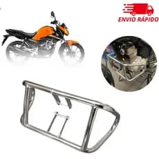 Mata Cachorro Frances Moto Titan fan strart 150 160 Protetor