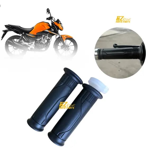 Manopla Cargo Cg Fan Titan 125 150 160 com roldana