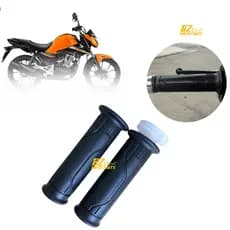 Manopla Cargo Cg Fan Titan 125 150 160 com roldana