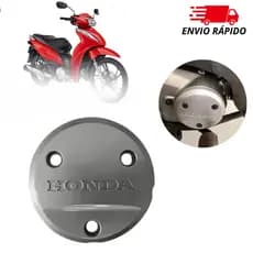 tampa capa do motor Honda Biz 125 2006 a 2022