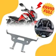 Reforço Rabeta Suporte Fixador Fan Start Titan Cargo 150 160