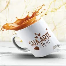 Caneca Personalizada com sua arte