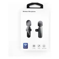 Microfone Lapela H19 Profissional