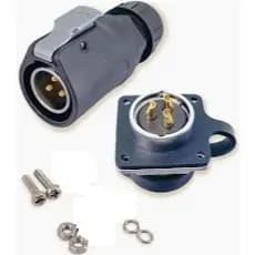 Conector 3 Pinos À Prova D'água IP67 XHE20 - Alta Performance e Segurança