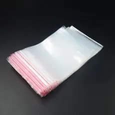 Saco Plástico Zip Lock 8x12cm Kit 50 Unids P/ Joias E Organização