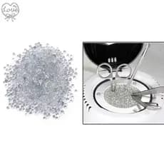 LAHB > Bola De Vidro Para Esterilizador De Alta Temperatura , Caixa De Desinfecção , Ferramentas Arte Em Unhas , Novo