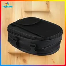 LAHB > Bolsa Universal Para Cauda De Motocicleta , À Prova D'água , Caixa Traseira De Corrida Scooter , Assento Traseiro
