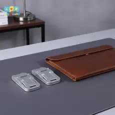 LAHG > Suporte Ajustável Para Laptop Dobrável Mini Sizeputer Teclado Leve E Resistente Escola De Escritório Novo