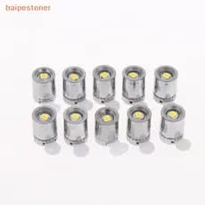[baipestoner] Mini Kit De Lâmpada LED Portátil Para Modelos De Casa De Bonecas DIY Artesanato Balão Iluminação De Festa
