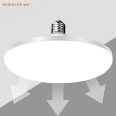 [baipestonwe] Lâmpada Led Super Brilhante 12W 15W 20W 30W 50W 220V UFO Leds Luzes Interior Branco Quente Iluminação Cand