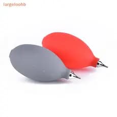 [largeloohb] 1Pc Bomba De Borracha Squeeze Duster Air Blower Puffer Para Aparelho Auditivo