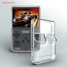 [largeloohb] Protetor De Console De Jogos Portátil Caso Para R36S Capa Protetora Anti Armazenamento Lavável