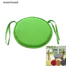 (waterheaed) Almofada Redonda Confortável Para Assento De Cadeira/Pátio/Escritório/Casa Em Promoção