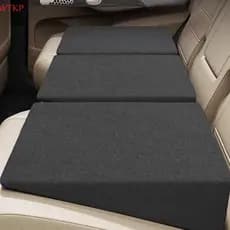 Almofada De Nivelamento De Assento De Carro , Espuma De Memória , Para Aumentar A Altura , Alívio De Fadiga , Adequado S