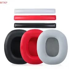 Quente Para Edifier W800BT W808BT W800X K830 K815P G1 Feixe De Fone De Ouvido Almofadas Capa Earmuffs