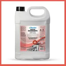 Dertex Detergente Lava Louças 5L Renko – Profissional, Alto Rendimento, Cozinhas Industriais