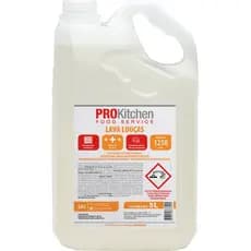 Detergente Prokitchen para Máquina Lava Louças 5L - Concentrado e Alta Performance | Sem Espuma
