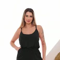 Regata Feminina Varias Cores Confortável Casual Verão