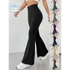Calça Feminina Flare Suplex Bailarina