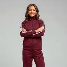 Conjunto Feminino Jaqueta e Calça Level Lançamento Inverno 2026