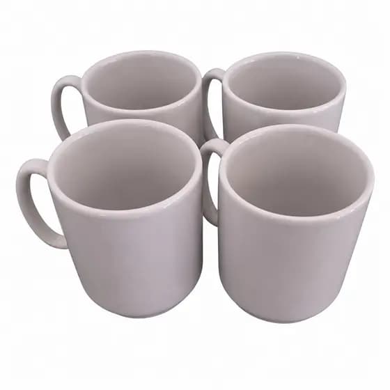 caneca porcelana 150 ml serve café chá suco água