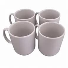 caneca porcelana 150 ml serve café chá suco água