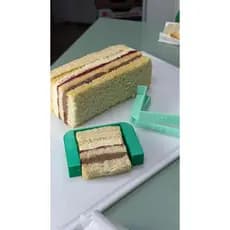 Marcador de Fatia Slice Cake Confeitaria