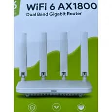 Roteador Openwrt Wifi 6 Mash Roteador Ax1800