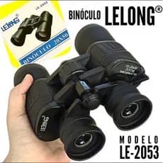 lelong profissional le-2053 binóculo 10-20x50