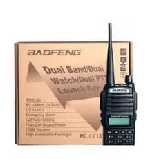DC Rádio Baofeng Uv-82 Vhf / Uhf Amador Ht Walkie Talkie envio imediato