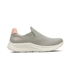 Tenis Olympikus Flutua 2 Slip On Sapatilha Sem Cadarço Macio Ortopédico Anatomico Confortável Leve Original