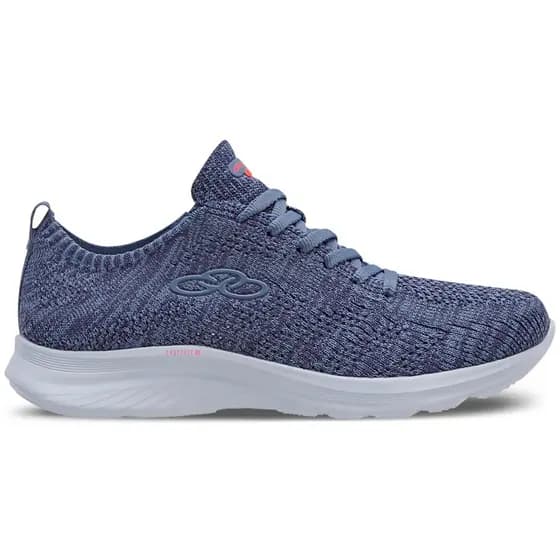 Tenis Olympikus 130g Ultraleve Macio Confortável Leve Ortopédico Caminhada Academia Treino Original