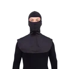 Máscara Pesca Touca Ninja Balaclava Pescador/Pescaria Camuflada Touca Motoboy Com Proteção Solar Suplex Unissex