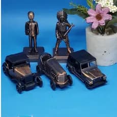 Miniaturas de Apontadores em Metal