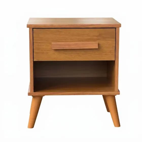 MESA CABECEIRA CAMA DECORATIVA COM GAVETA