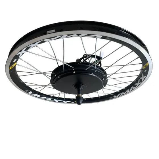 Roda Motor Bicicleta Eletrica 1000W Aro 26