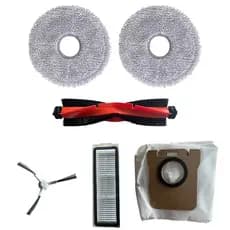 kit refil para Aspirador xiaomi X10 x20+ x20max