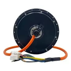 Motor Bicicleta Elétrica Qs 72volts 3000w
