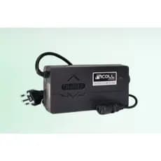 Carregador de Bateria de chumbo 48V 20-24ah  para Veículos Elétricos - Brinde