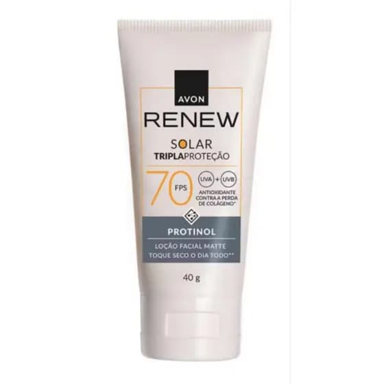 PROTETOR SOLAR RENEW 70 TOQUE SECO