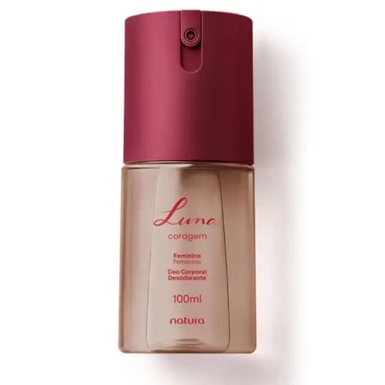 DESODORANTE SPRAY LUNA CORAGEM