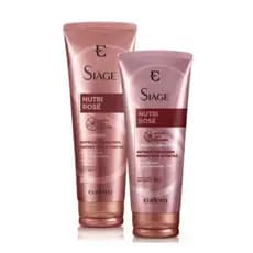 KIT SHAMPOO E CONDICIONADOR ROSÉ EUDORA