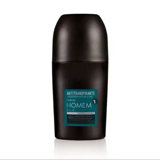 ROLL-ON HOMEM ELO NATURA 75 ML