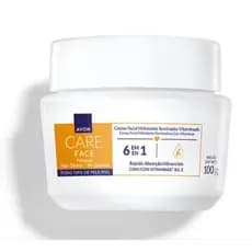 CREME FACIAL VITAMINADO AVON 100 G.NOVA EMBALAGEM