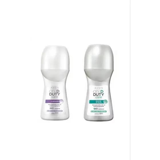 KIT CLAREADOR E REDUTOR DE PELOS AVON